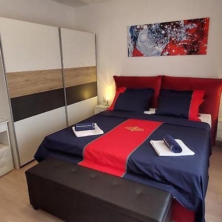 Apartman Perunika Selce Esterno foto