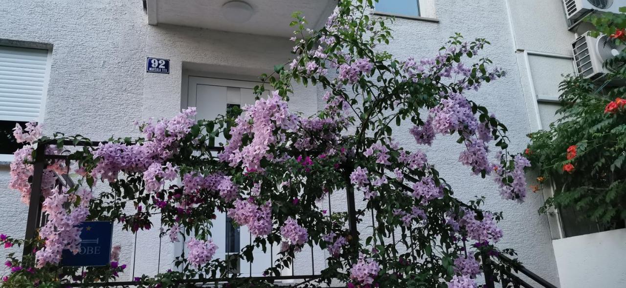 Apartman Perunika Selce Esterno foto