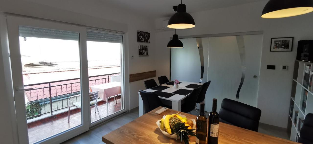 Apartman Perunika Selce Esterno foto
