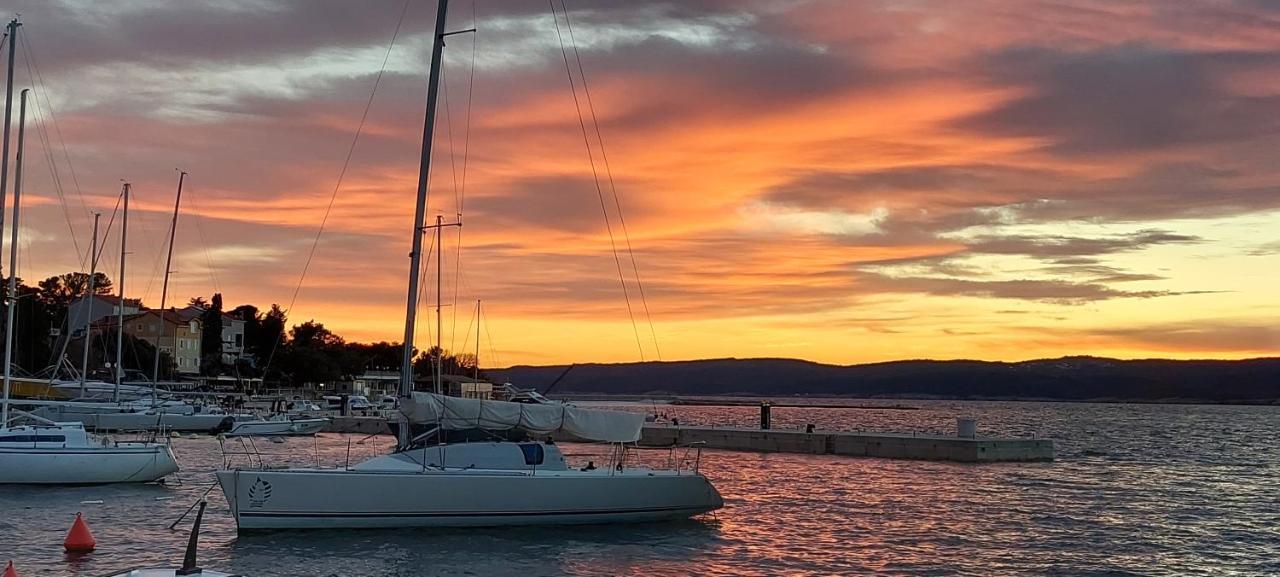 Apartman Perunika Selce Esterno foto