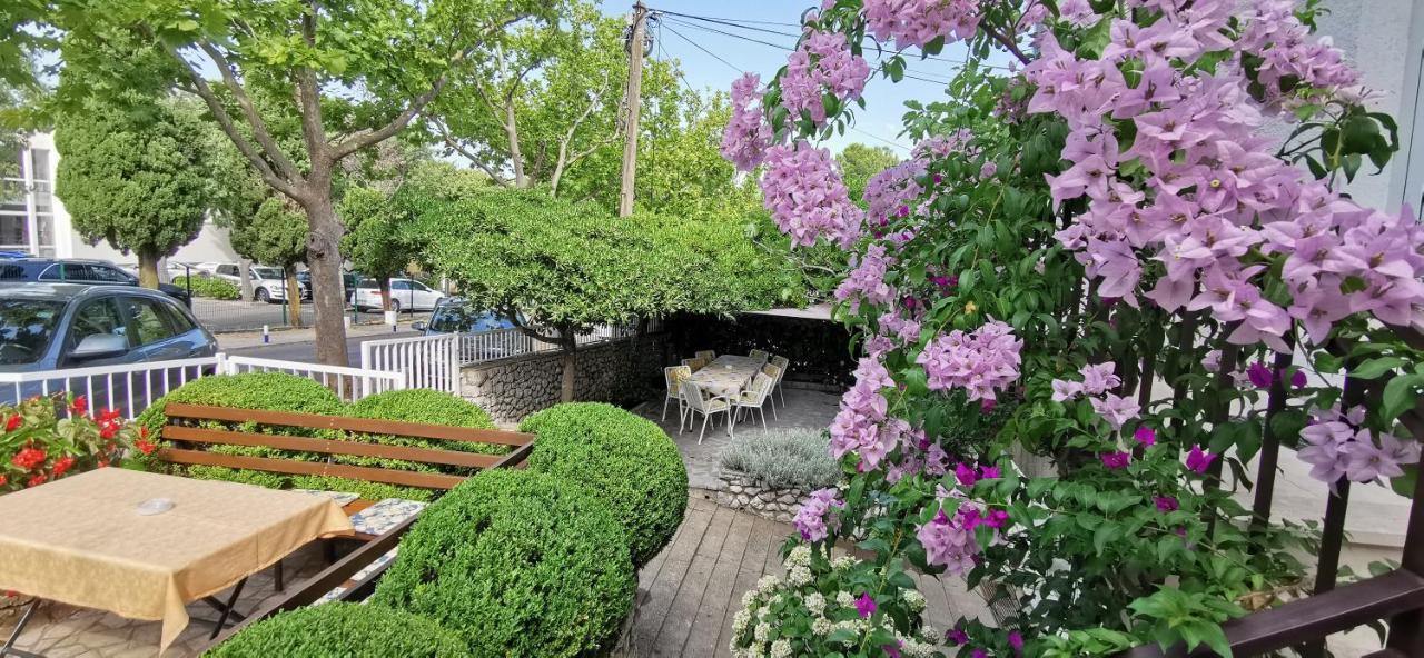 Apartman Perunika Selce Esterno foto