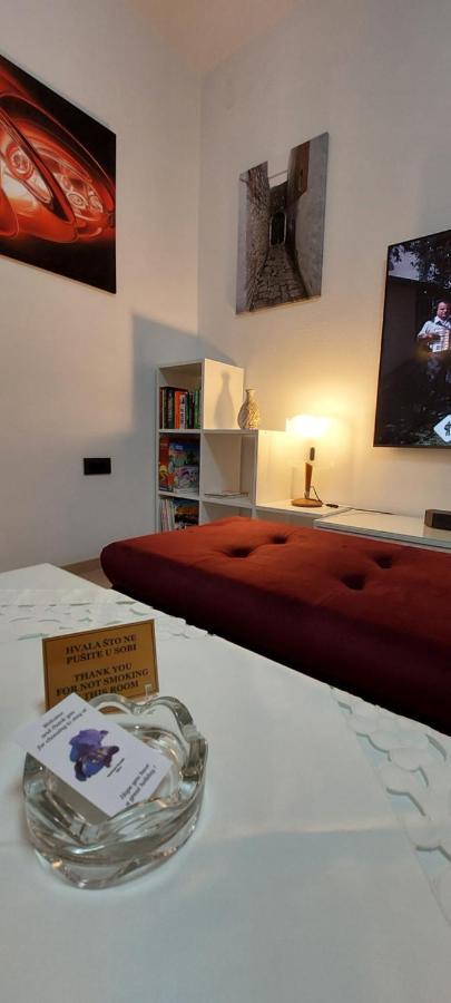 Apartman Perunika Selce Esterno foto