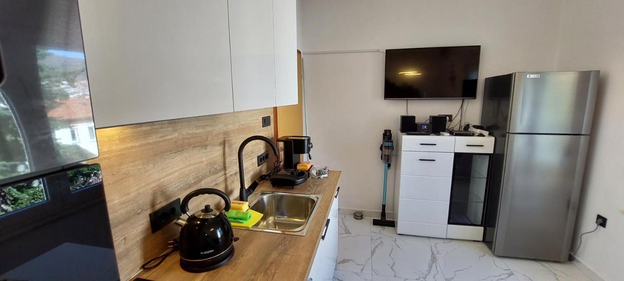 Apartman Perunika Selce Esterno foto
