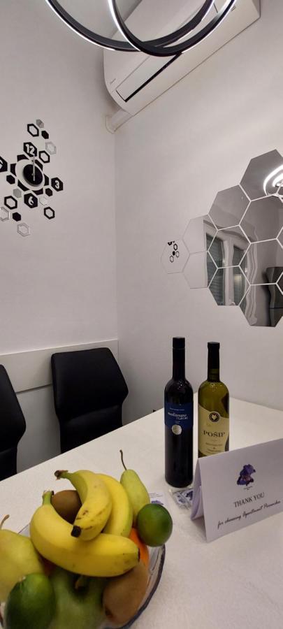 Apartman Perunika Selce Esterno foto
