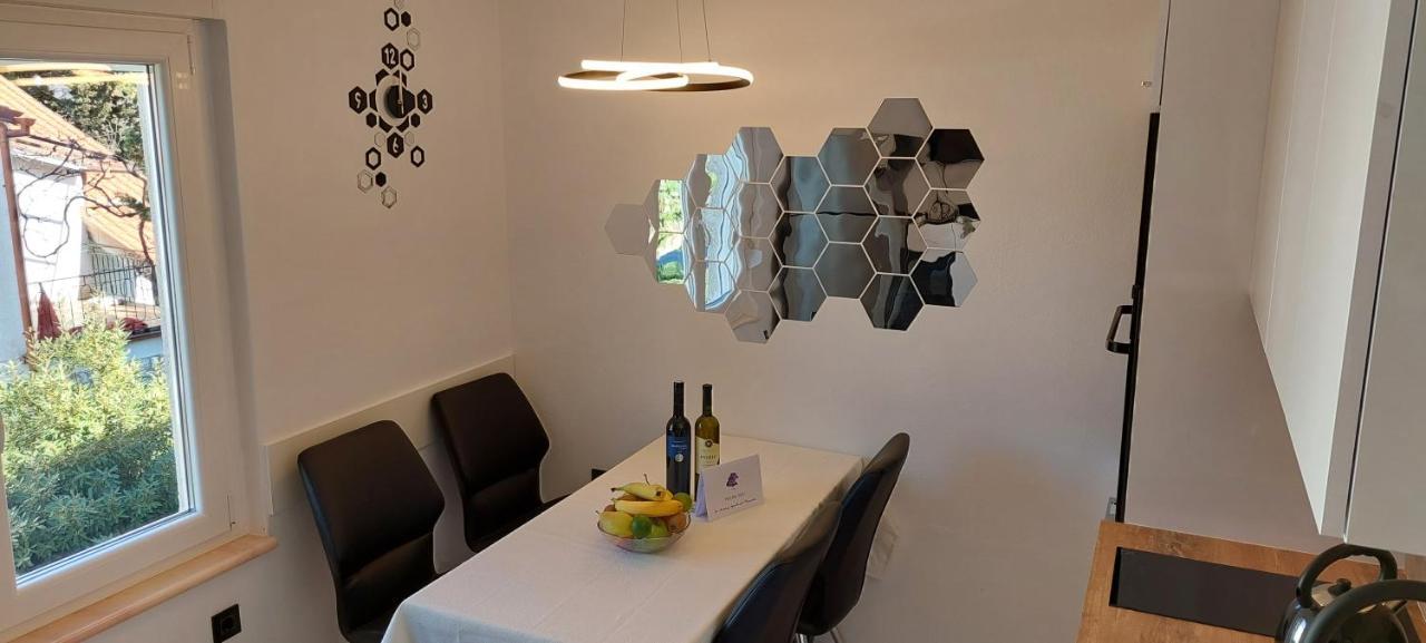 Apartman Perunika Selce Esterno foto