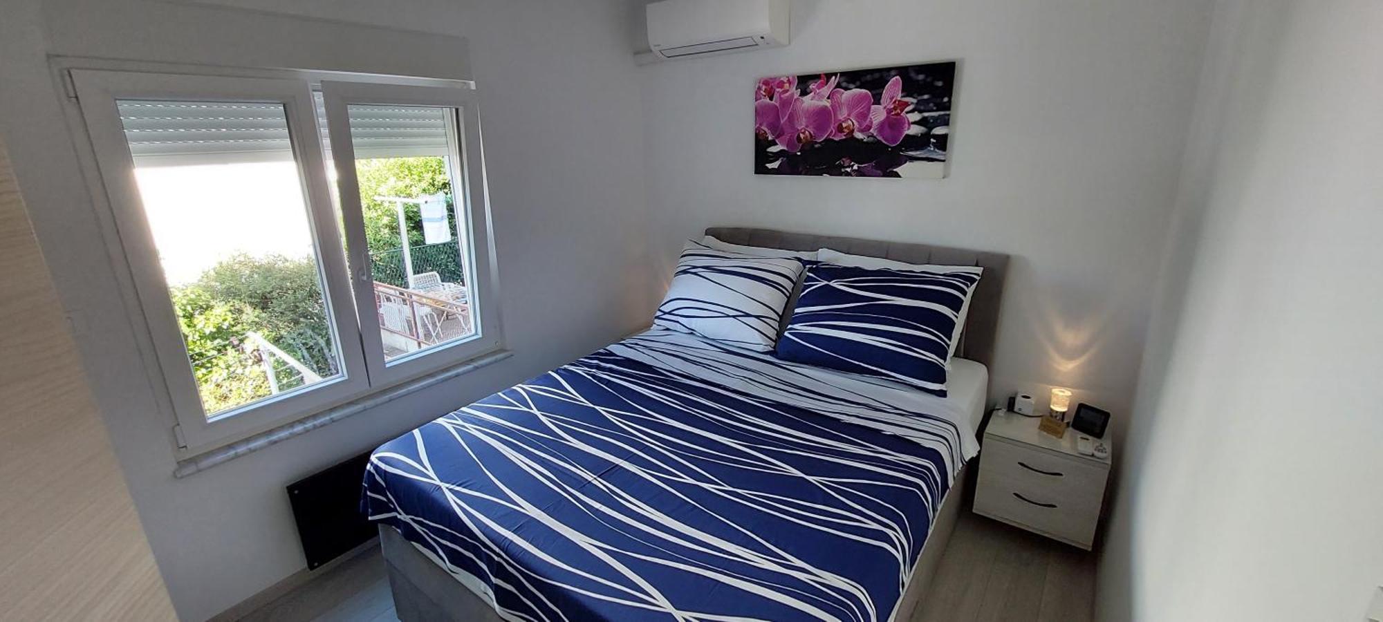 Apartman Perunika Selce Esterno foto