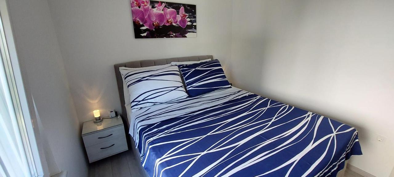 Apartman Perunika Selce Esterno foto