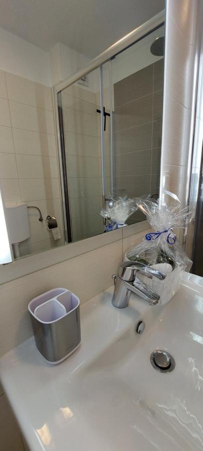 Apartman Perunika Selce Esterno foto