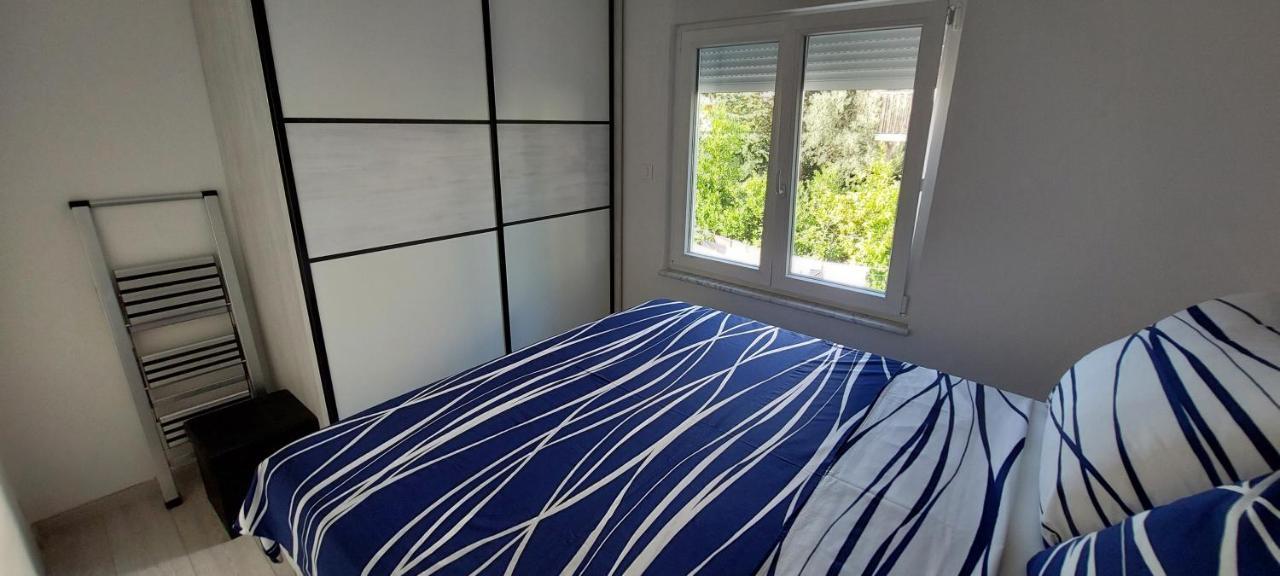 Apartman Perunika Selce Esterno foto