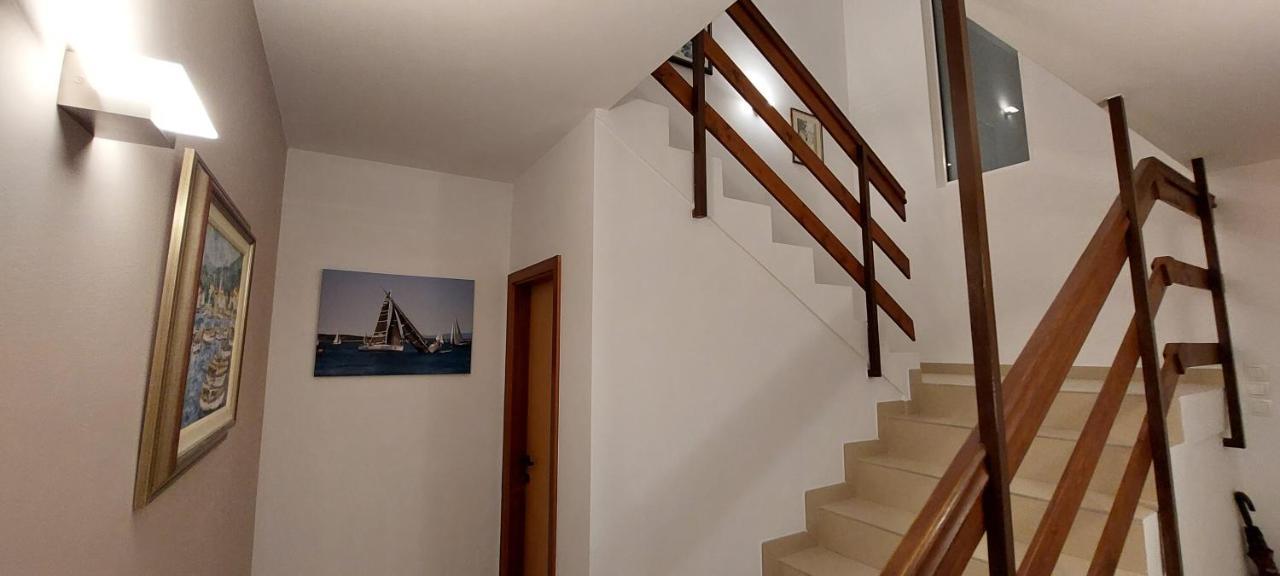 Apartman Perunika Selce Esterno foto